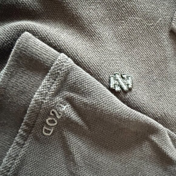 Black Men’s Izod Polo Shirt XL - Picture 4 of 6